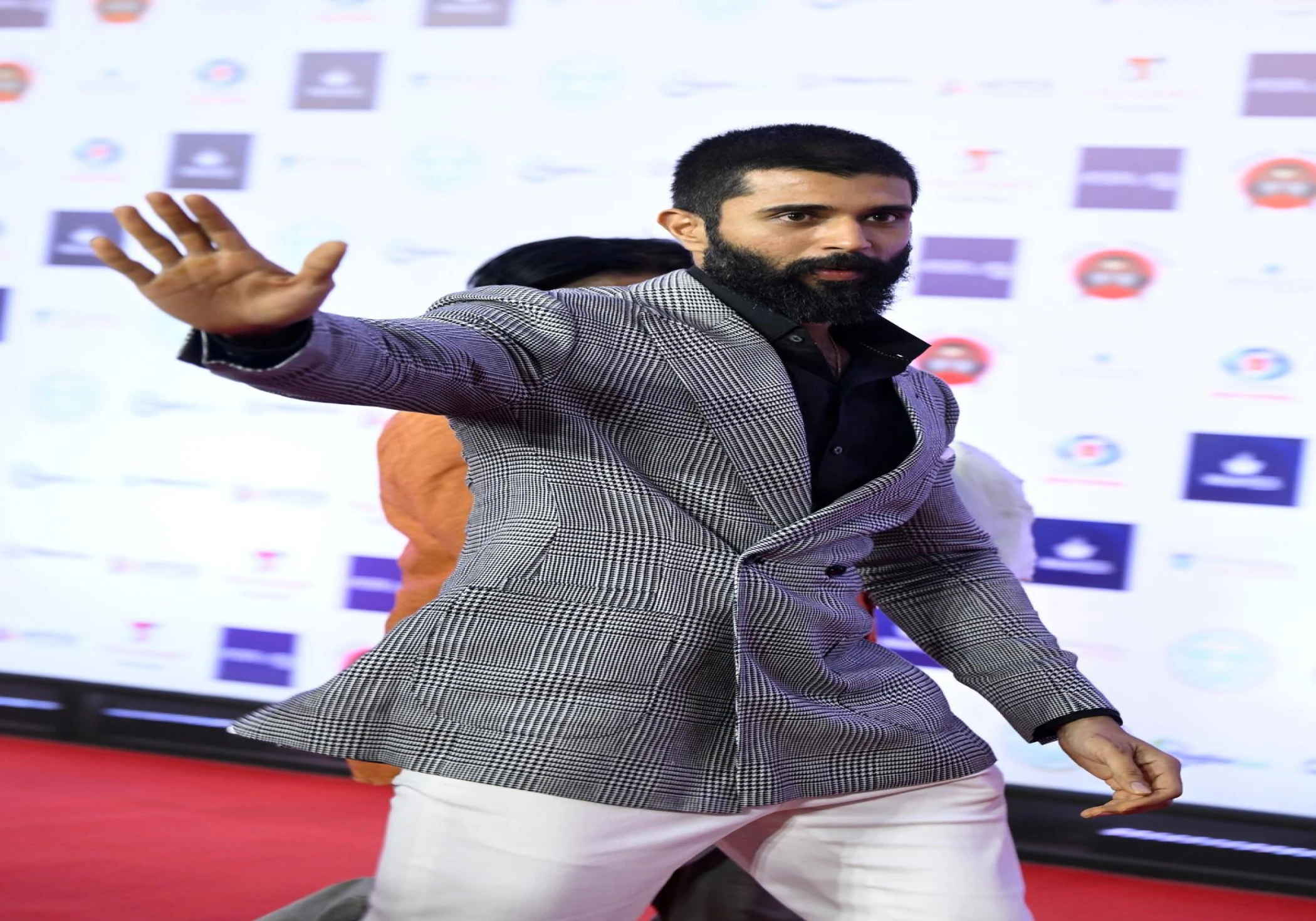 Vijay Deverakonda Booked Under SC/ST Act for Remarks About Tribal Community Vijay Deverakonda Booked Under SC/ST Act for Remarks About Tribal Community